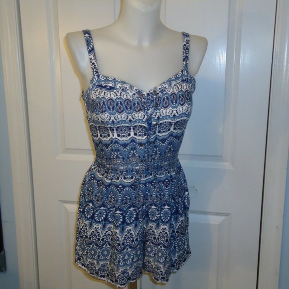 HOLLISTER Romper XS - Picture 8 of 8